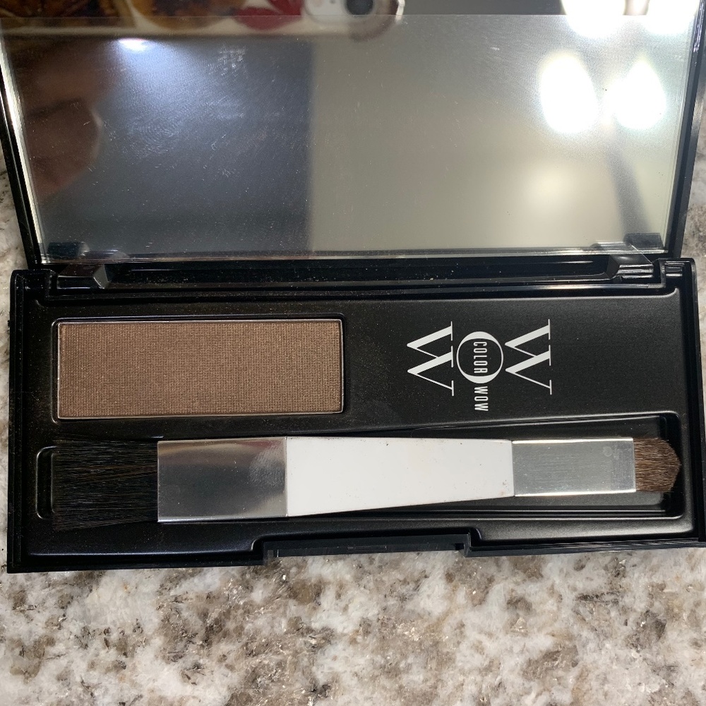 WoW root coverup medium brown